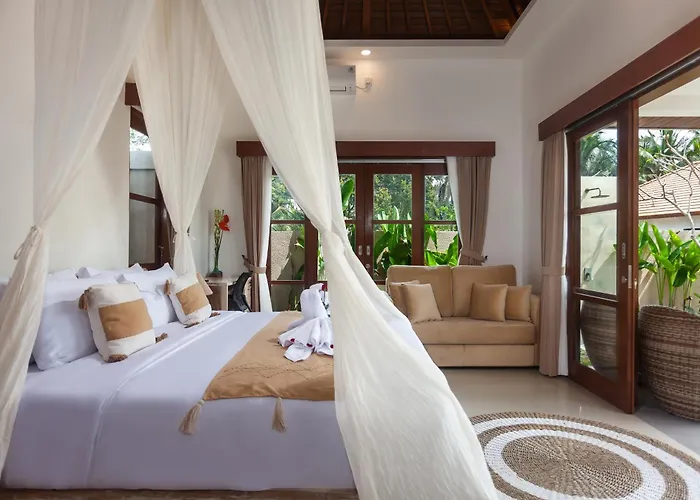 Kulu A Romantic Private With Pool Villa