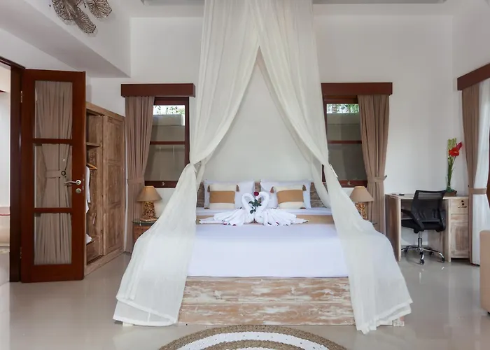 Villa Kulu A Romantic Private With Pool *