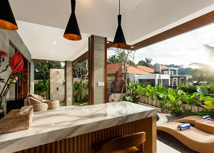 Kulu A Romantic Private With Pool Villa