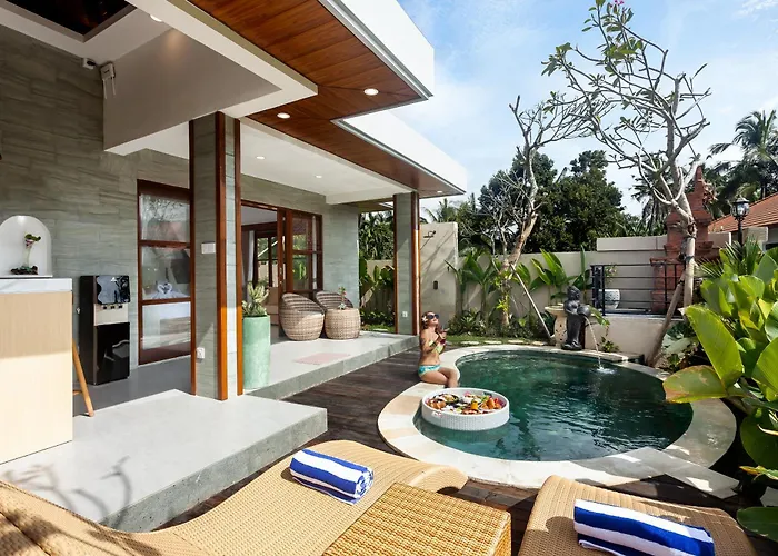 Villa Kulu A Romantic Private With Pool